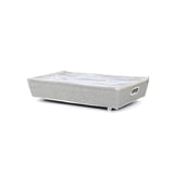 Better Homes & Gardens Charleston Collection Grey Rolling Underbed ...