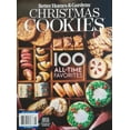Better Homes & Gardens Christmas Cookies Magazine Issue 46