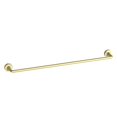 thumbnail image 1 of Better Homes & Gardens Clean Modern Collection 24" Wall Mount Towel Bar, Brushed Brass, 1 of 12