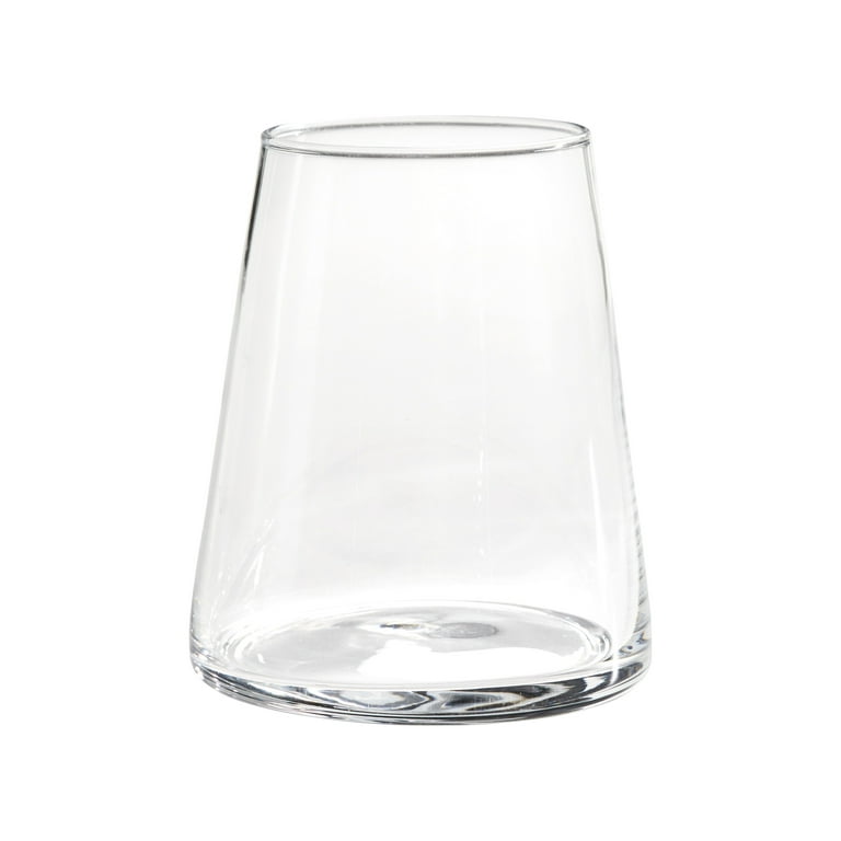 IKEA Pokal Glass - 12 oz Dimensions & Drawings