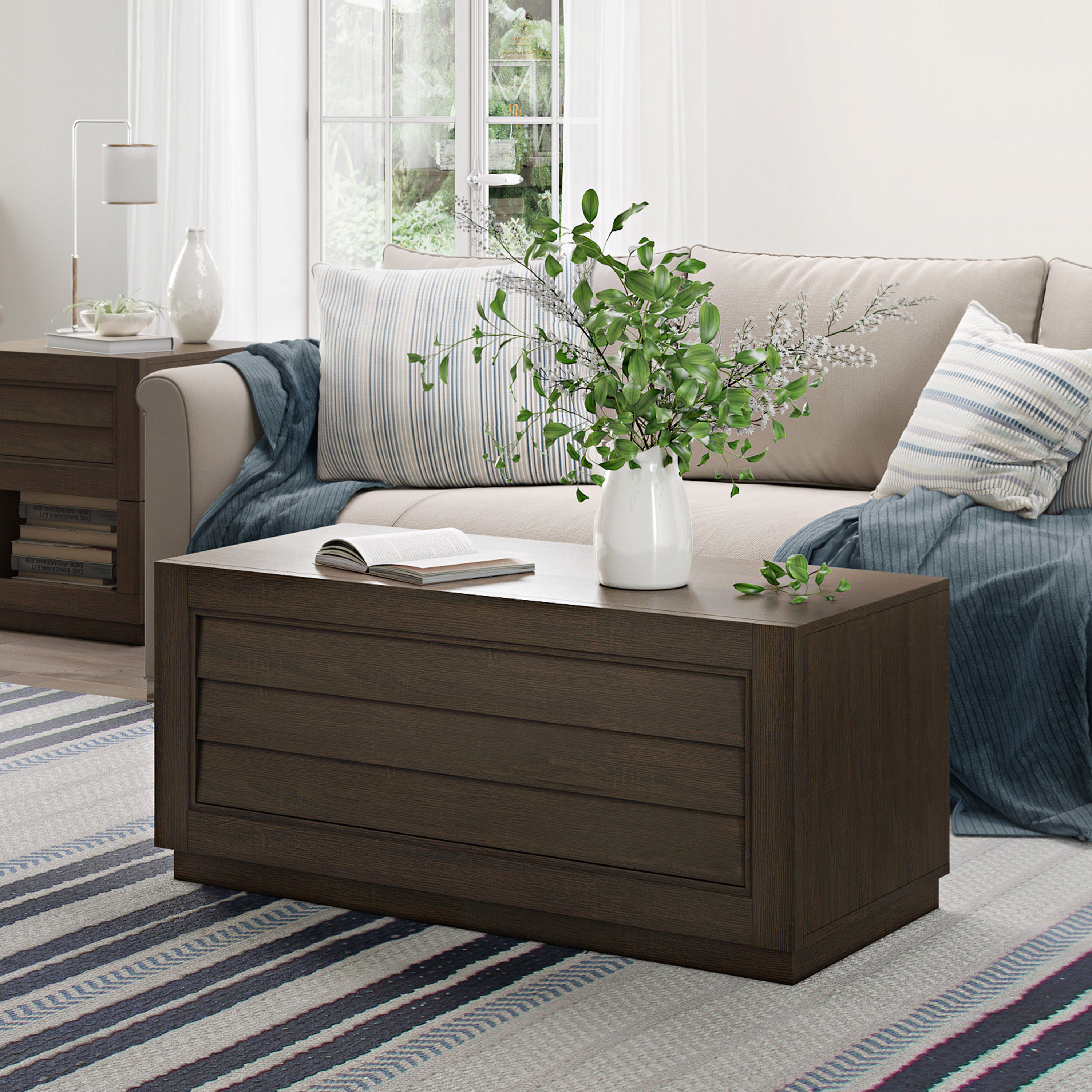 Better Homes & Gardens Coffee Table - image 1 of 9