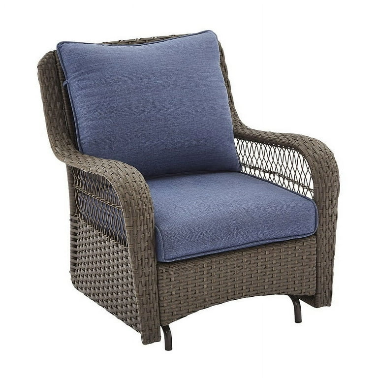 Better homes & gardens colebrook outdoor glider chair deals