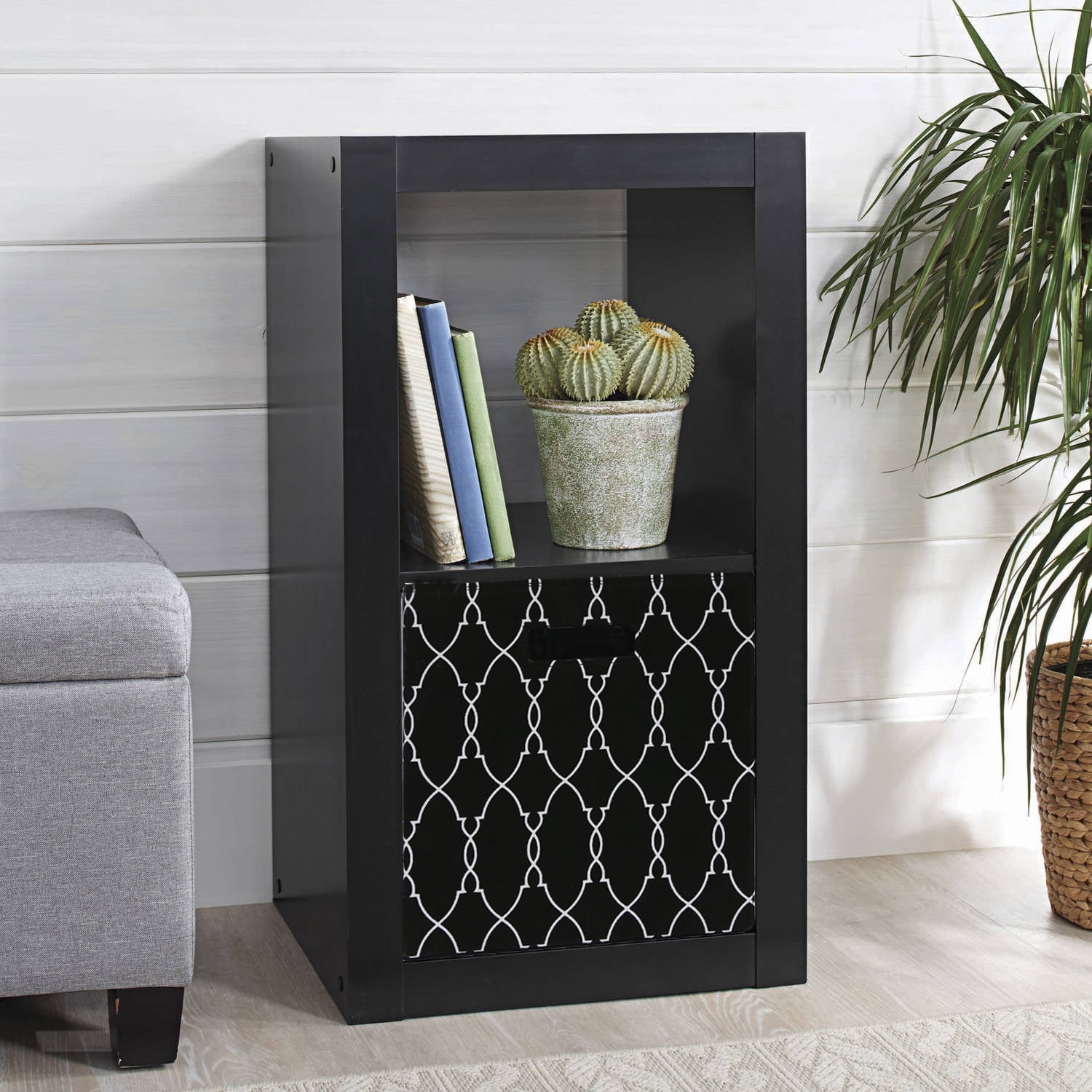 Better Homes & Gardens Collapsible Cube Storage Bin