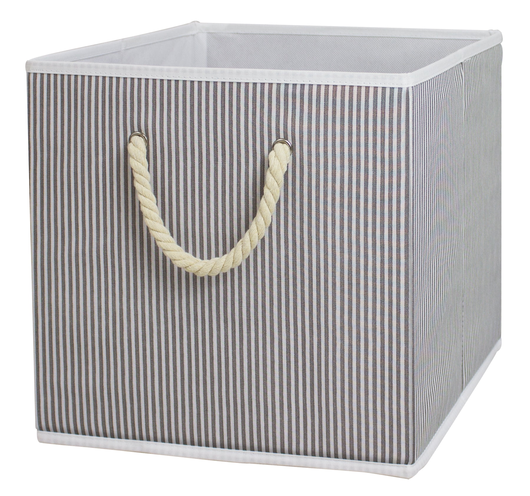 Better Homes & Gardens Collapsible Fabric Cube Storage Bin