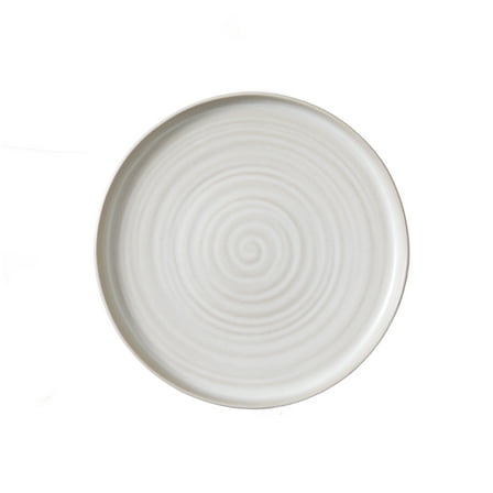 Better Homes & Gardens Collins Collection Cream Stoneware Round 10.4" Dinner Plate