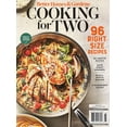 thumbnail image 1 of Better Homes & Gardens, Cooking For Two Magazine Issue 65, 1 of 1