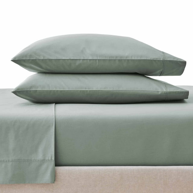 Better Homes & Gardens Cool & Crisp 3Piece 300 Thread Count Green
