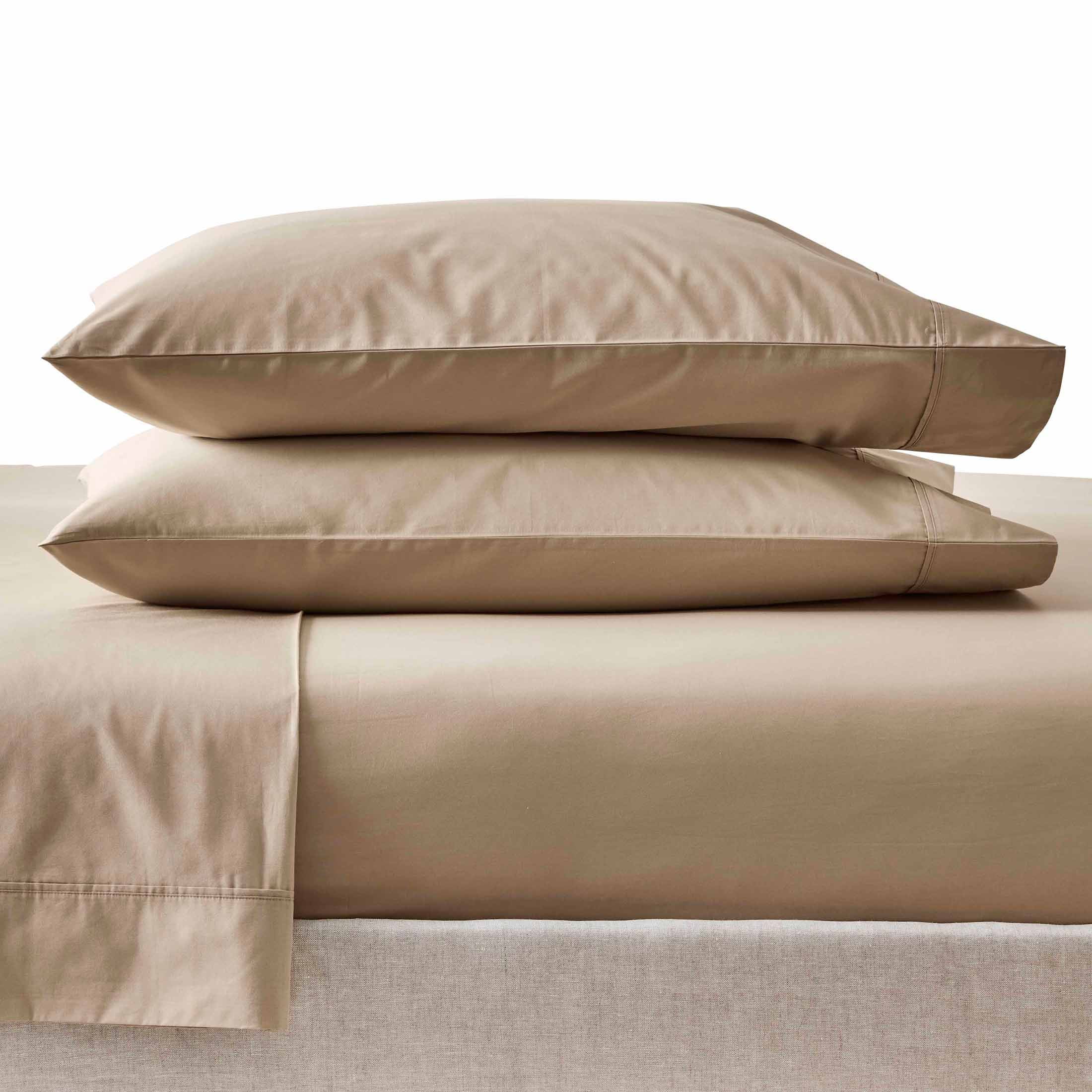 Better Homes & Gardens Cool & Crisp 3Piece Almond Biscuit Cotton