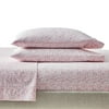 Actual Color: Old Rose Botanical, Bed Size: Queen