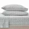 Actual Color: Soft Silver Botanical, Bed Size: Full