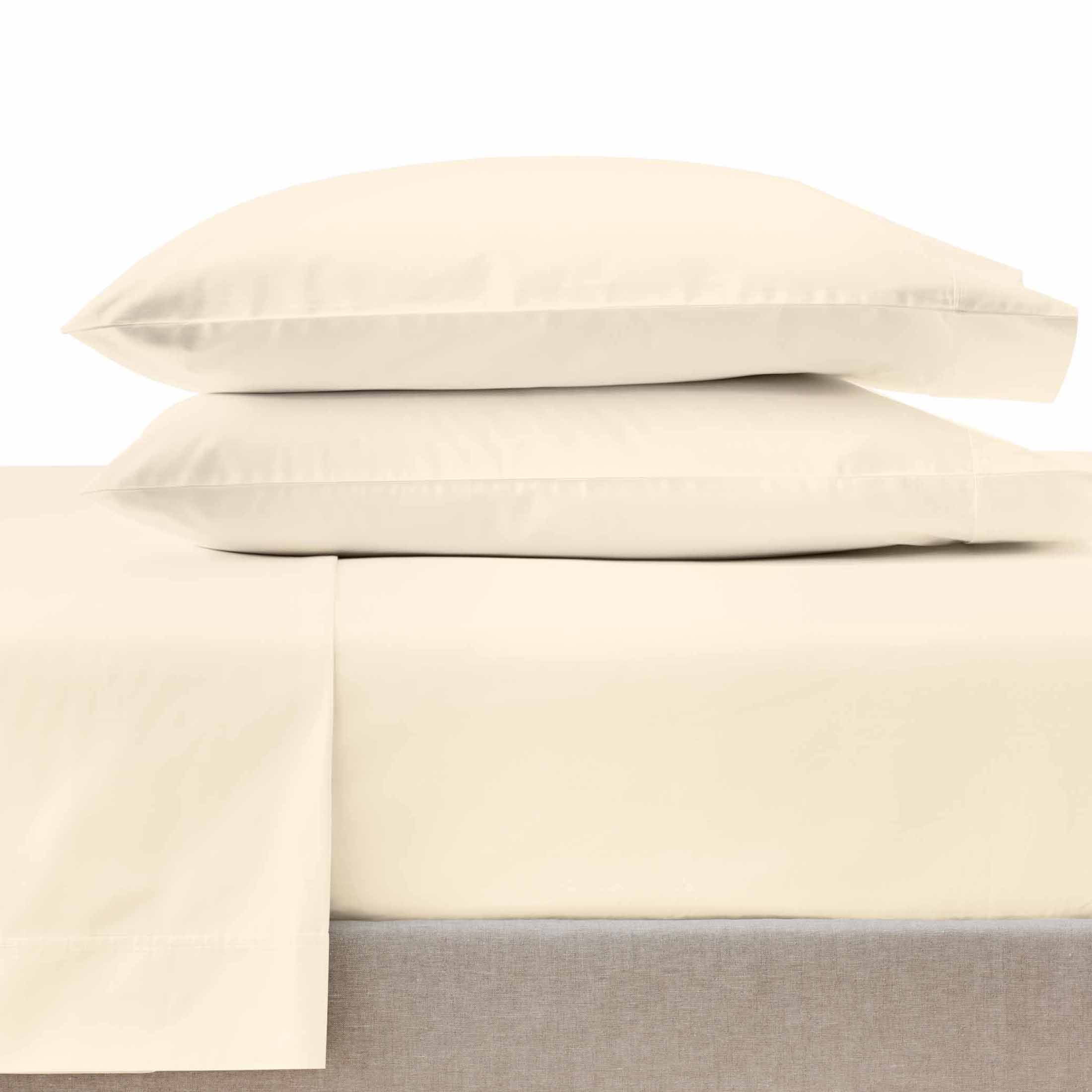 Better Homes & Gardens Cool & Crisp 4Piece Vanilla Dream Cotton