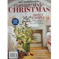 thumbnail image 1 of Better Homes & Gardens, Cottage Style Christmas Magazine issue 46, 1 of 1