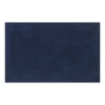 thumbnail interactive-video image 1 of Better Homes & Gardens Cotton Reversible Bath Rug, Blue Admiral, 17" x 24", 1 of 11