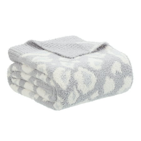 Pattern: Gray Animal Print