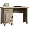 thumbnail image 1 of Better Homes & Gardens Crossmill Desk, Lintel Oak Finish, 1 of 9