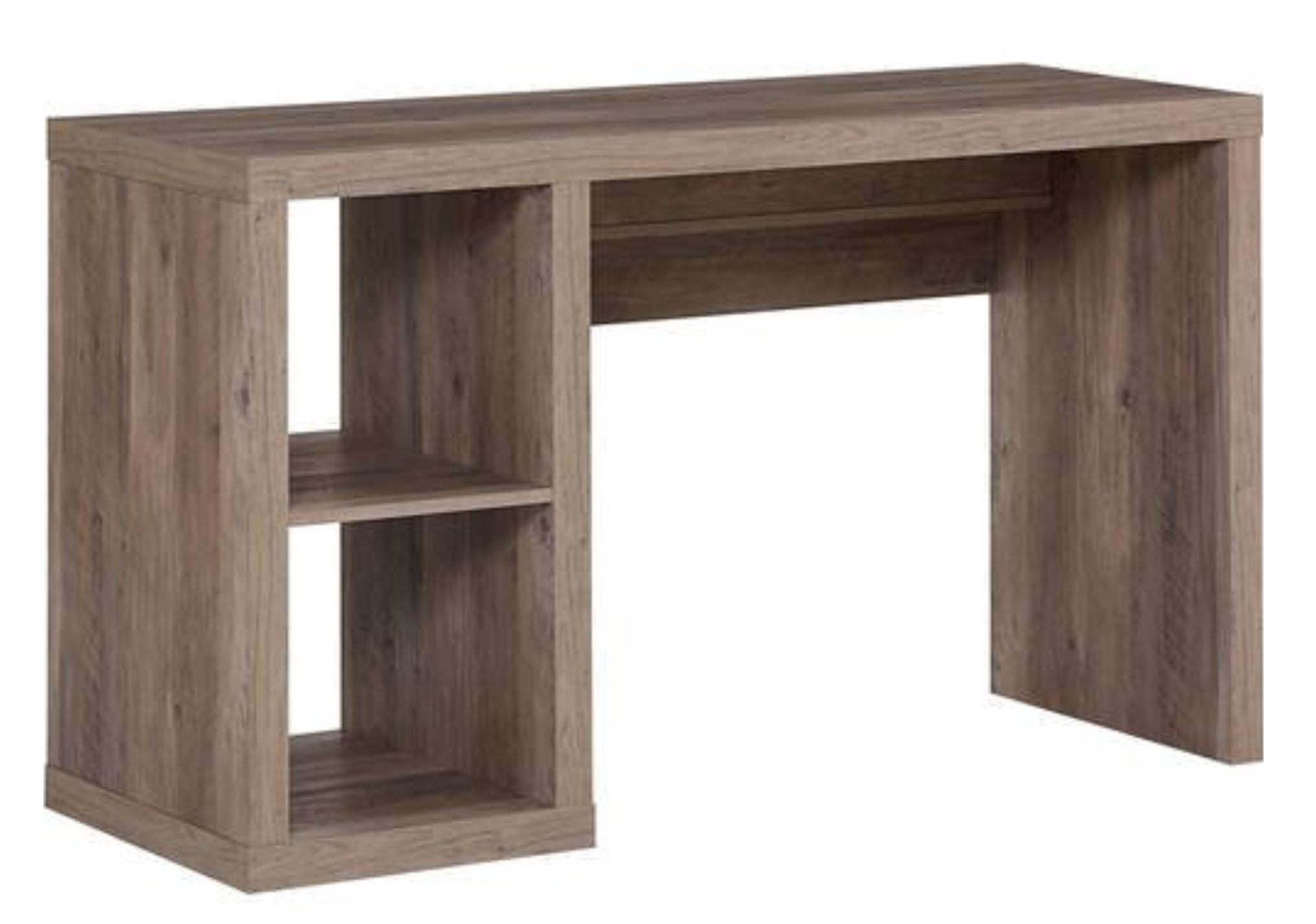 Better homes and gardens rustic gray desk deals
