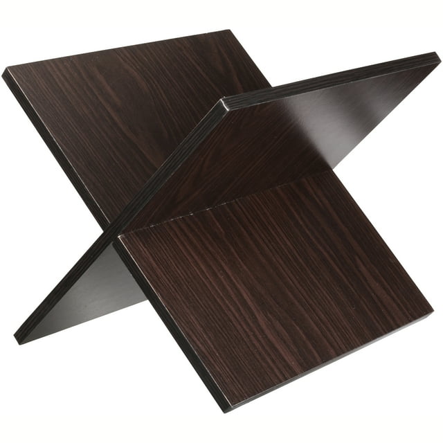 Better Homes & Gardens Cube Storage Shelf X, Espresso