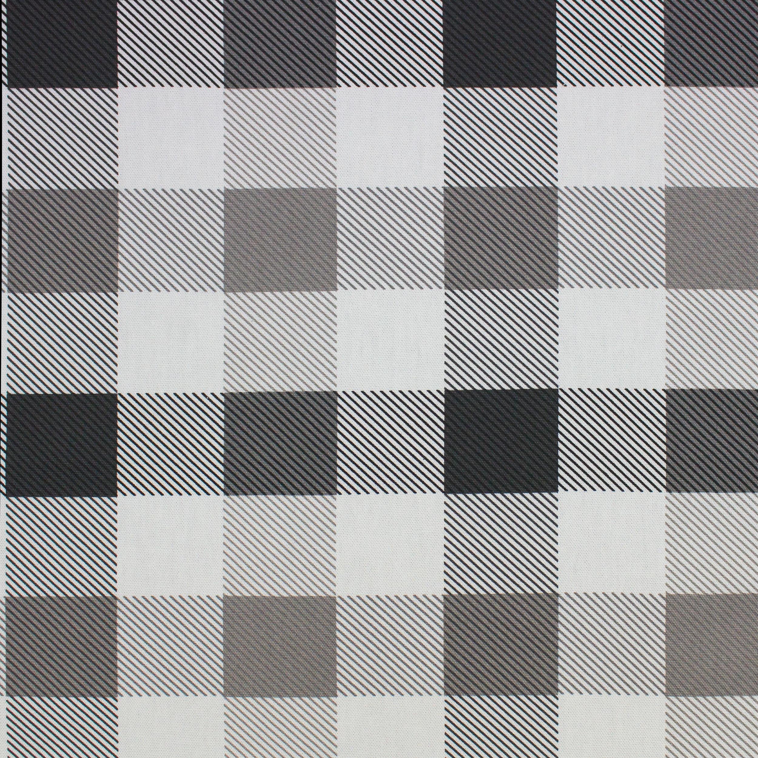 Better Homes & Gardens Cut by the Yard 100% Cotton 54" Width Fabric, Plaid Prints.