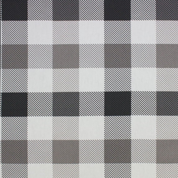 Better Homes & Gardens Cut by the Yard 100% Cotton 54" Width Fabric, Plaid Prints.