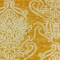 thumbnail image 1 of Better Homes & Gardens Damask Scroll Color Yellow 8 Yards by the Bolt 100% Cotton 54" Width Fabric, 1 of 7