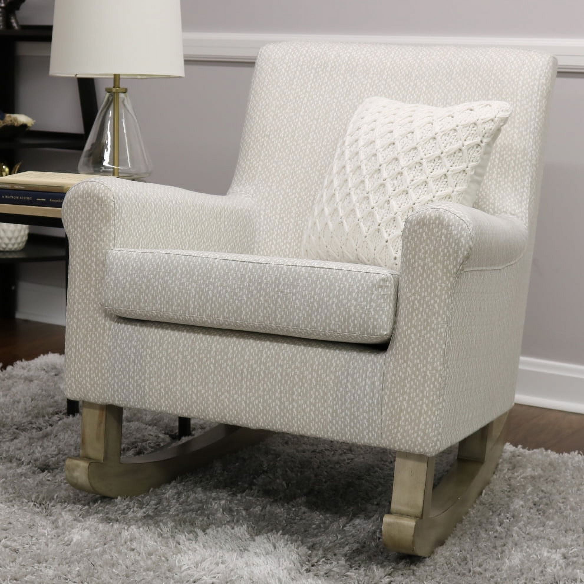 Better Homes & Gardens Darcie Rocker, Multiple Colors