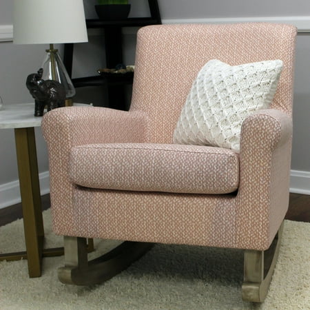 Better Homes & Gardens Darcie Rocker, Multiple Colors