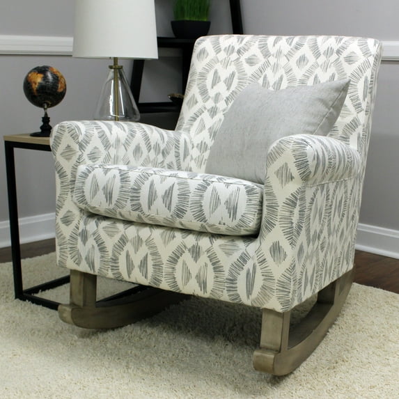 Better Homes & Gardens Darcie Rocker, Multiple Colors