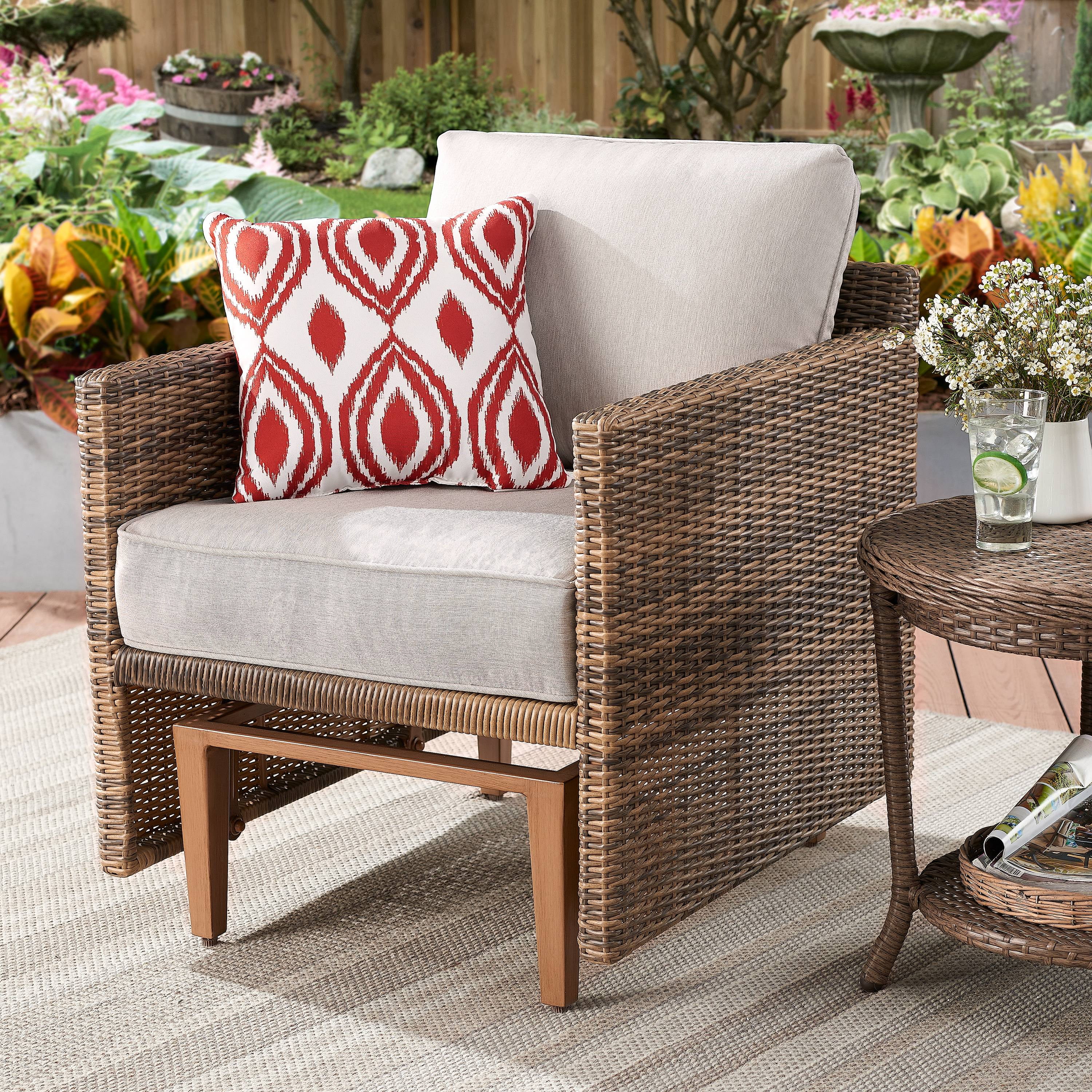 Better homes & gardens delahey outdoor glider bench dark deals