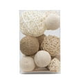 thumbnail interactive-video image 1 of Better Homes & Gardens Decorative Ball Bowl Filler - Set of 11 New Pieces, 1 of 8