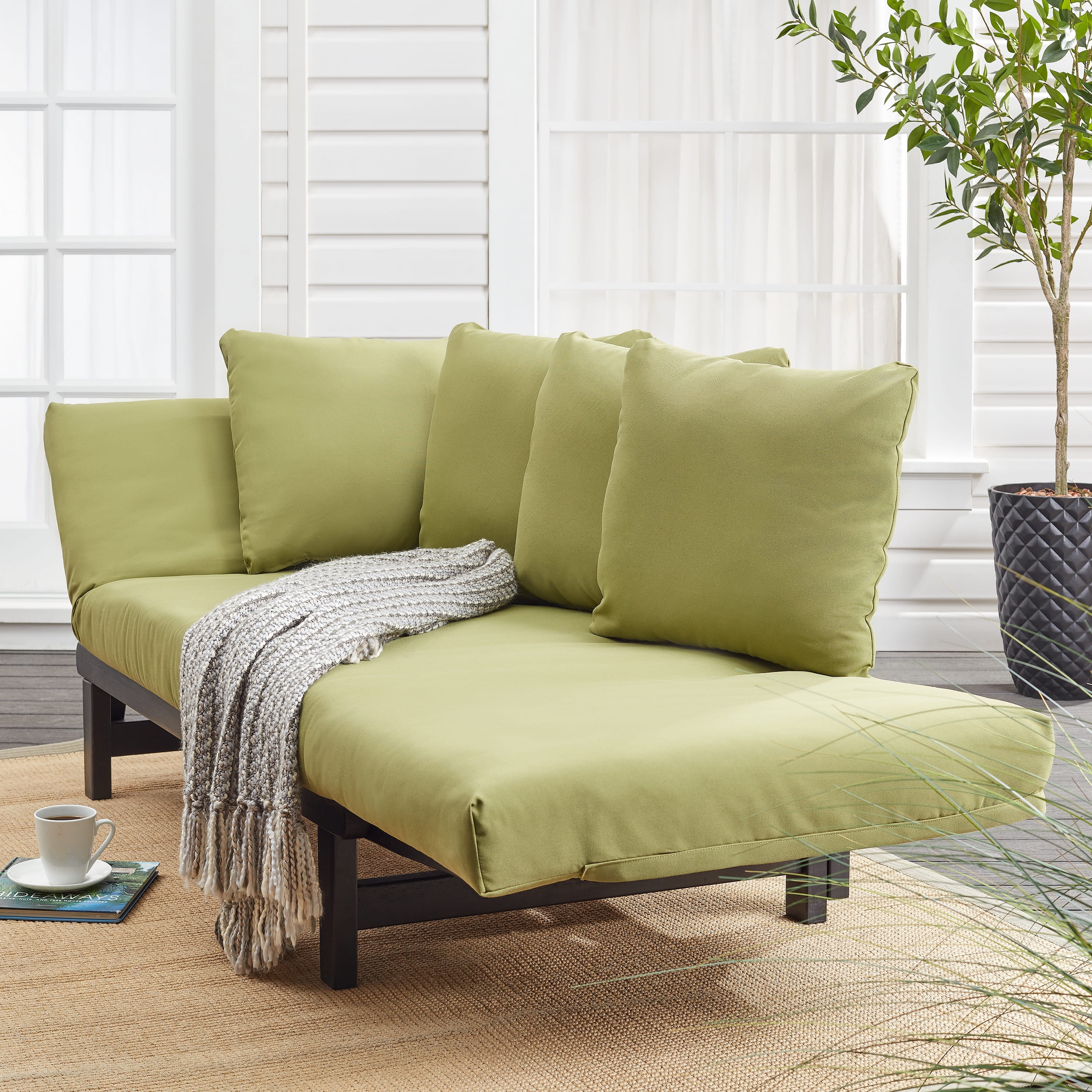 Better homes and gardens delahey studio sofa stores deals