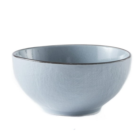 Better Homes & Gardens Denim Murphy Stoneware Cereal Bowl