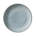 thumbnail interactive-video image 1 of Better Homes & Gardens Denim Murphy Stoneware Dinner Plate, 1 of 5