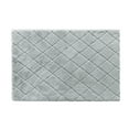 thumbnail image 1 of Better Homes & Gardens Diamond Faux Fur Room Rug, Gray, 30"x46", 1 of 5