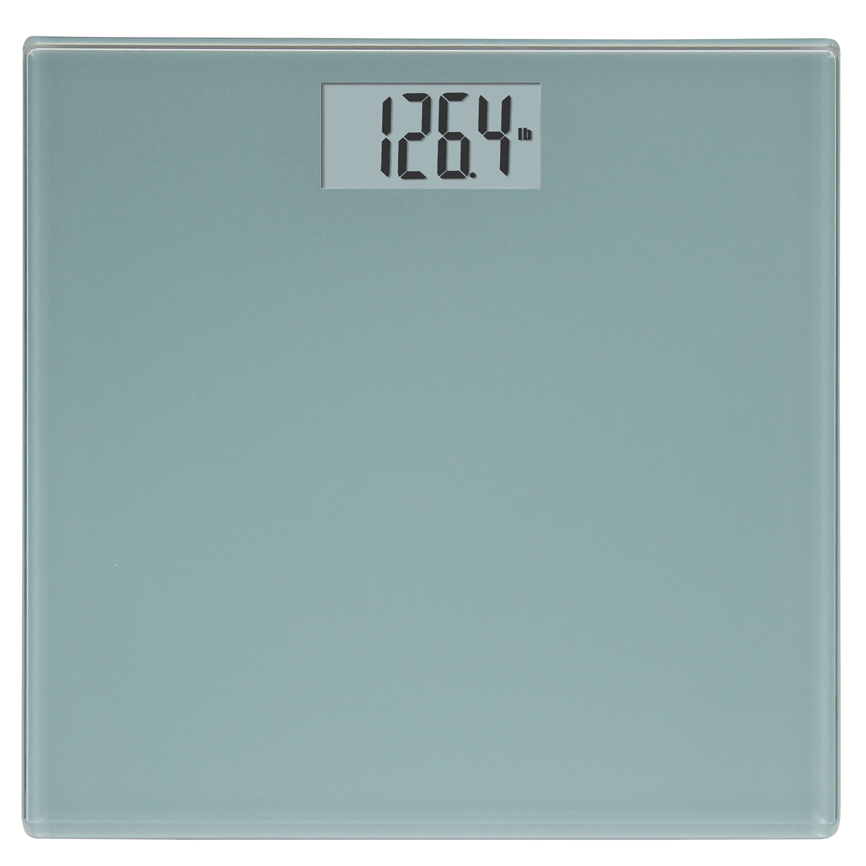Digital Body Weight Bathroom Scale - Step On Weighing Machine - Accurate  Measurement - Large LCD with Glass Base by Bluestone - On Sale - Bed Bath &  Beyond - 11746083
