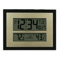thumbnail image 1 of Better Homes & Gardens Digital Wall Clocks, W85746-BHG, 1 of 8