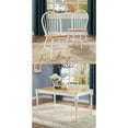 thumbnail image 1 of Better Homes & Gardens, Dining Table and Chair Set, White, Indore Locations, Farmhouse Style, 1 of 3