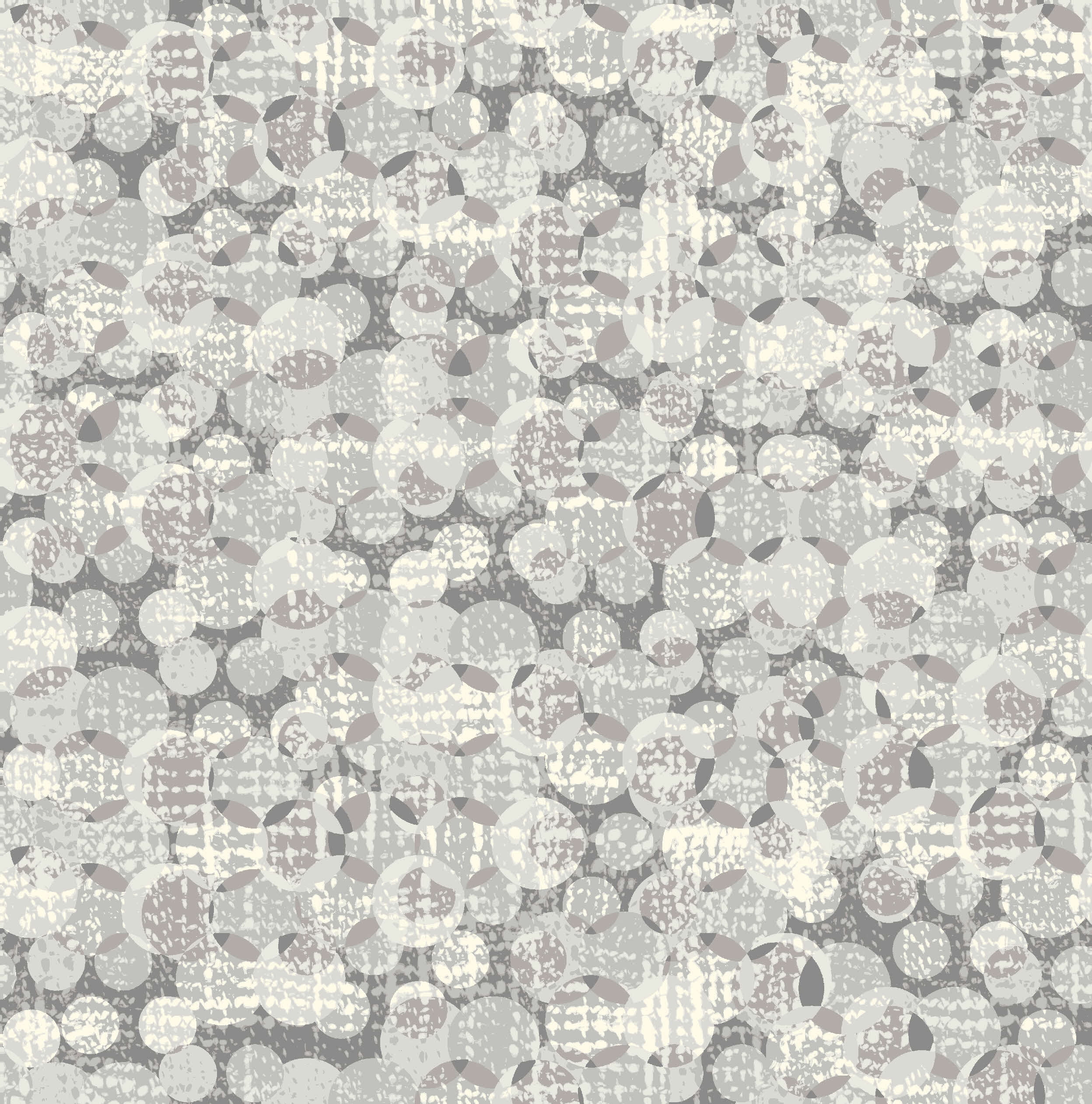 Better Homes & Gardens Dotted Gray 8 Yards by the Bolt 54" Width 100% Cotton Fabric