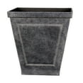 thumbnail image 1 of Better Homes & Gardens Edyth 16inch Square Planter, Recycled Resin, 1 of 10