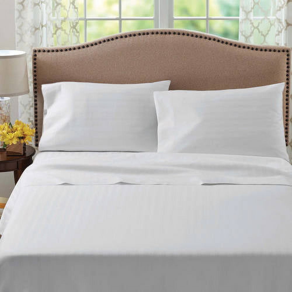 Better Homes & Gardens Egyptian Cotton 400 Thread Count Damask Flexi