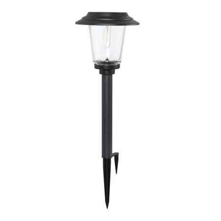 Better Homes & Gardens Ellis 20 Lumen Solar Powered LED Outdoor Landscape Path Light