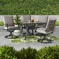 thumbnail image 1 of Better Homes & Gardens Elmdale 5-Piece Outdoor Dining Set, 1 of 9