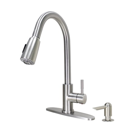 BETTER HOMES & GARDENS ELMONT HIGH SPOUT SINGLE...