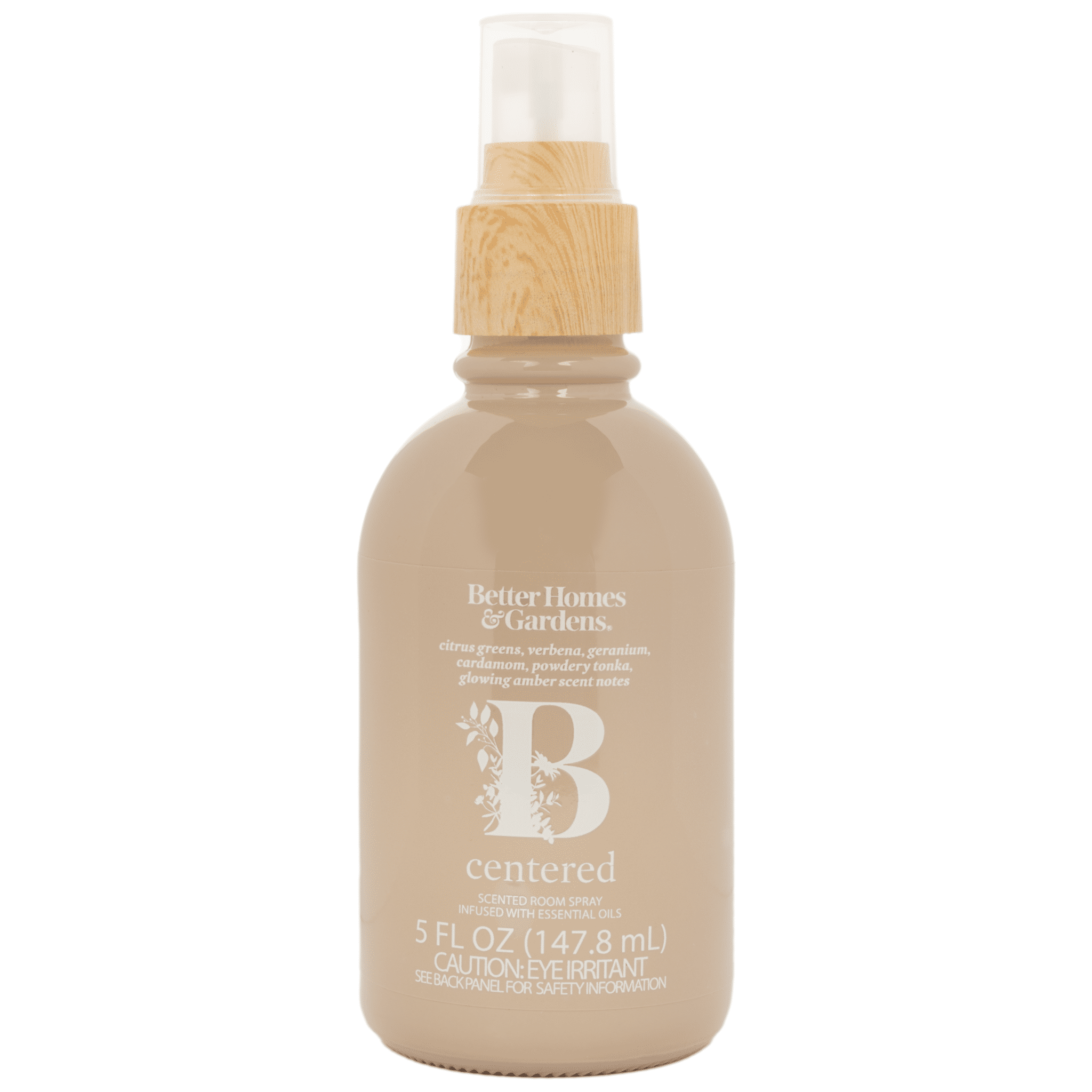 Better Homes Gardens Essential Oil Infused Room Spray, B