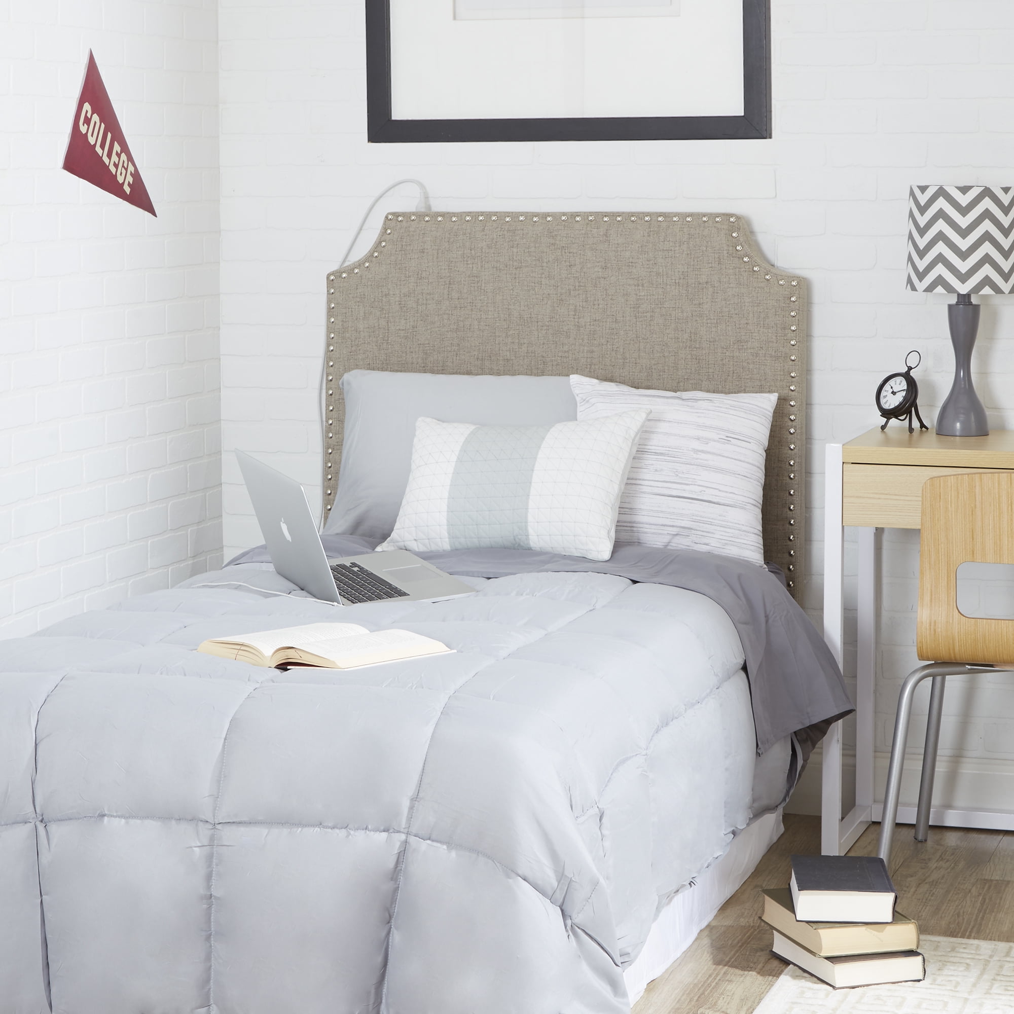 Better Homes & Gardens Evie Powered Headboard