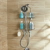 Actual Color: Satin Nickel