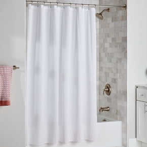 Extra Long Shower Curtain Liners in Shower Curtains & Accessories ...