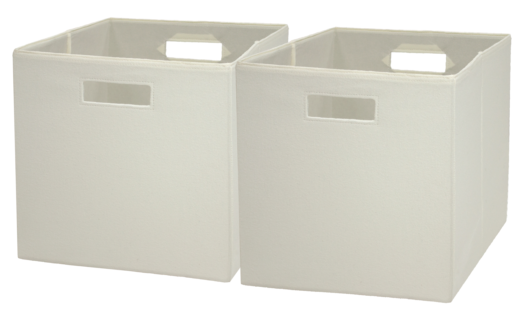 Better Homes & Gardens Fabric Cube Storage Bins (12.75 x 12.75