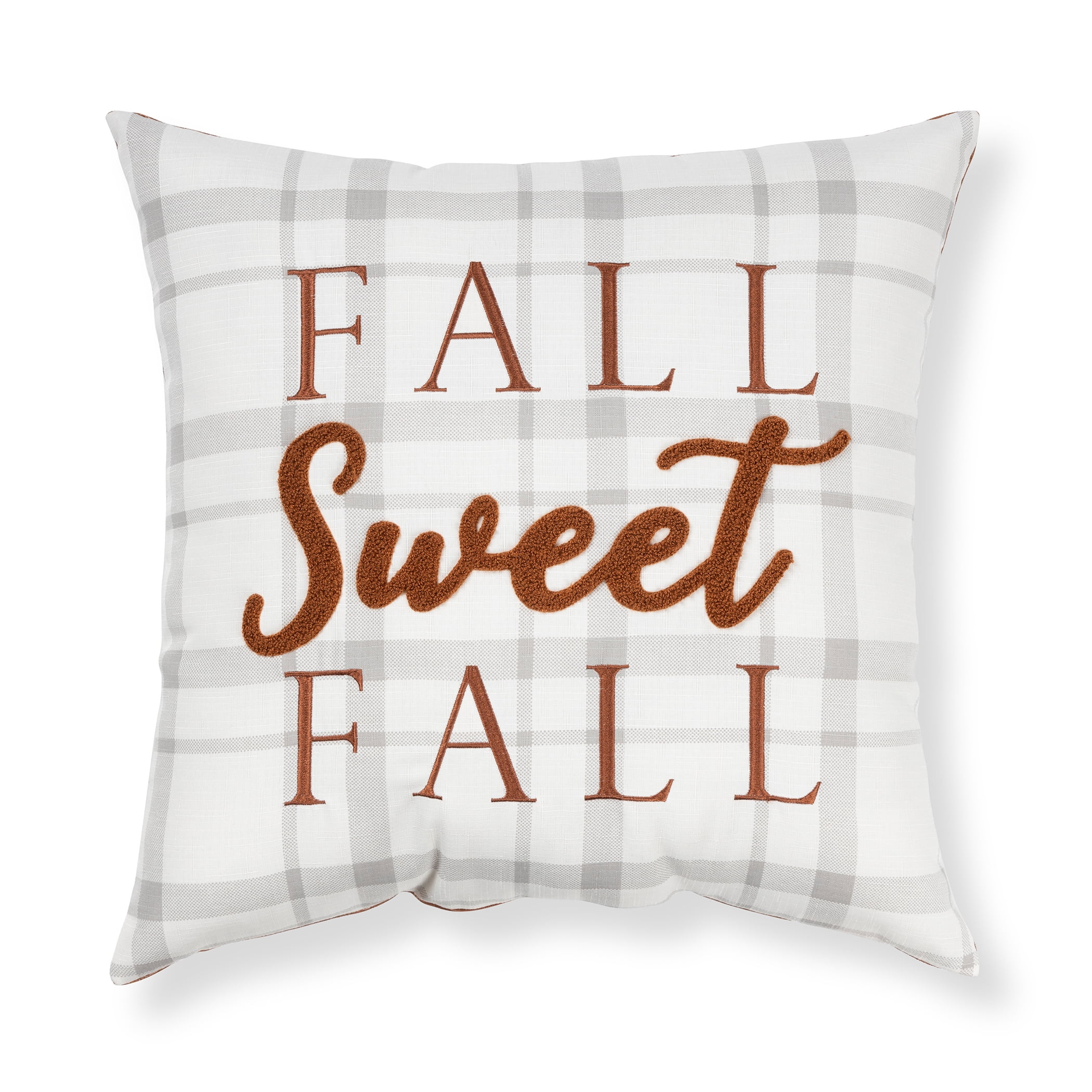 Fall Sweet Fall Pillow