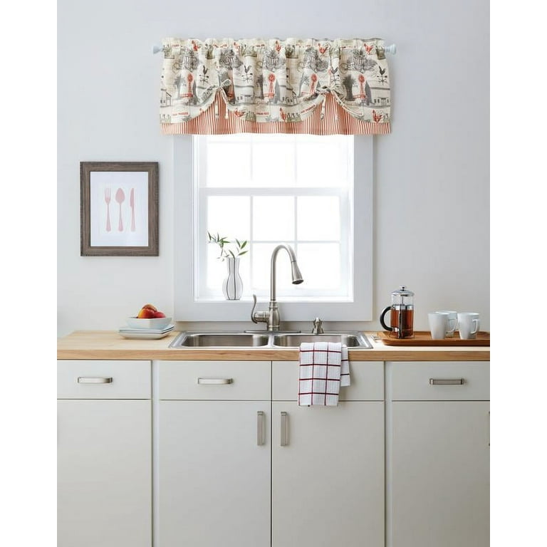 Curtain valance walmart top