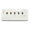 Better Homes & Gardens Faux Marble White